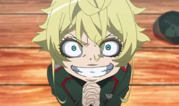 幼女战记动漫,少女们的奇幻冒险之旅