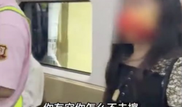 地铁吵架视频,一场争吵引发的全民热议